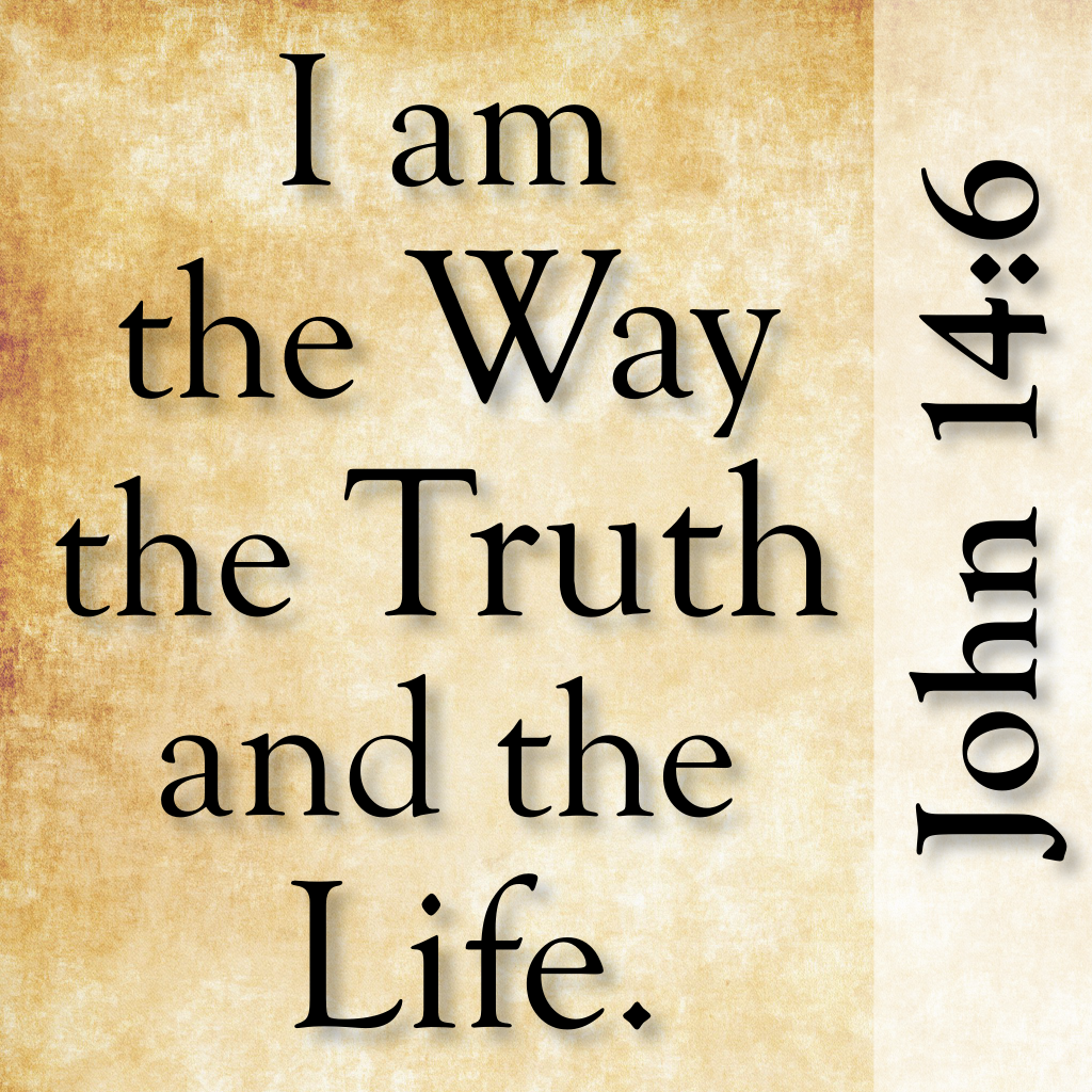 Way-Truth-Life